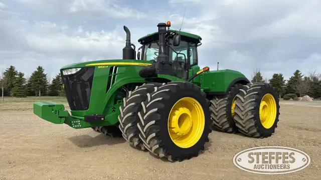 2015 John Deere 9620R