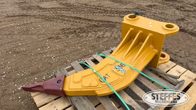Future ripper tooth