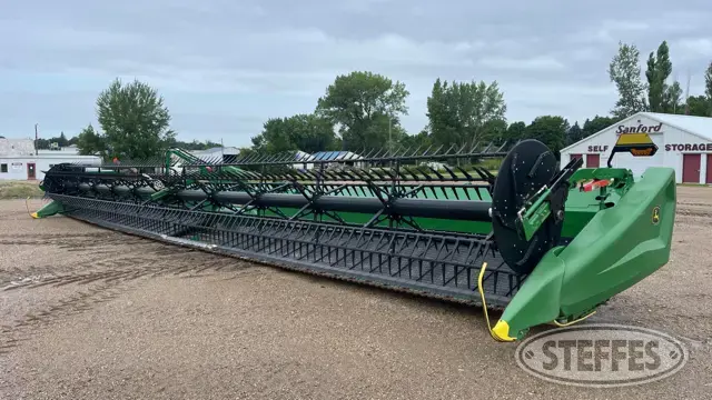 2022 John Deere HD50F