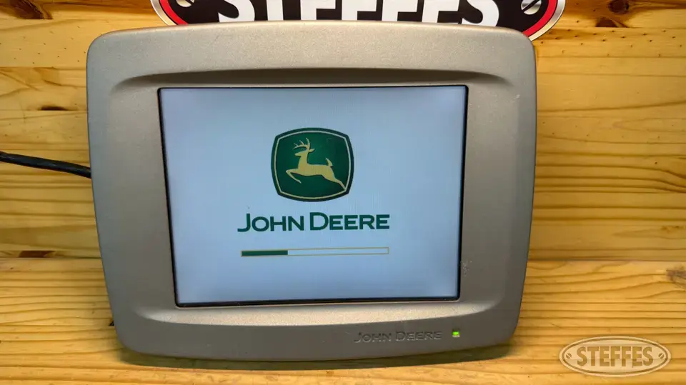 John Deere 2600 GS2 GP