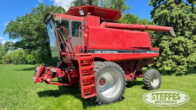 1992 Case IH 1680