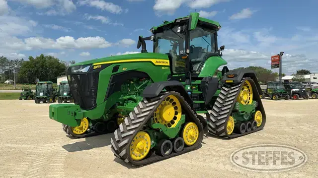 2023 John Deere 8RX 410