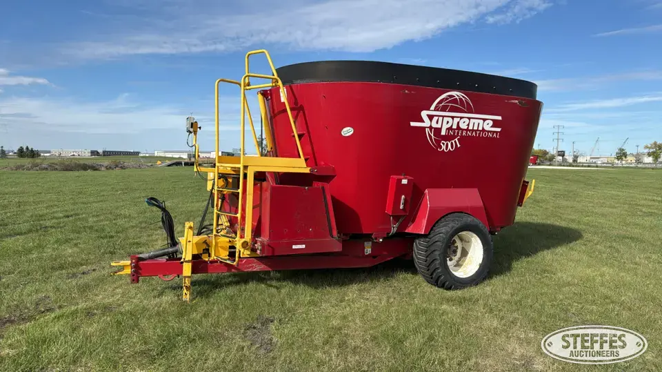 2013 Supreme 500T Livestock Equipment-Other