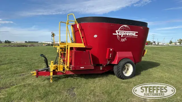 Supreme 500T