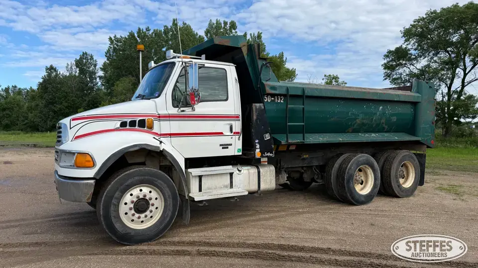 2004 Sterling Dump Truck