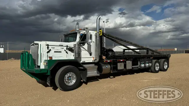 2013 Kenworth C500