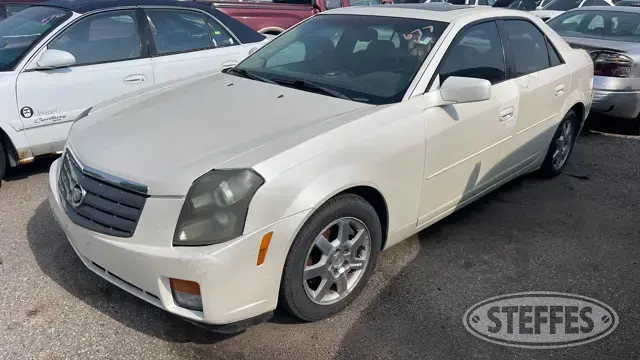 2005 Cadillac CTS