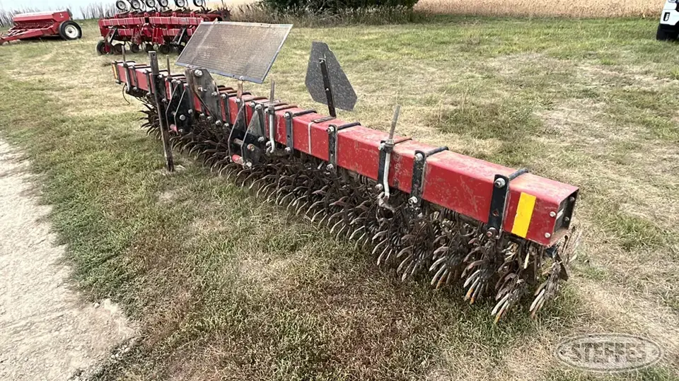 Hiniker 700 Rotary Hoe