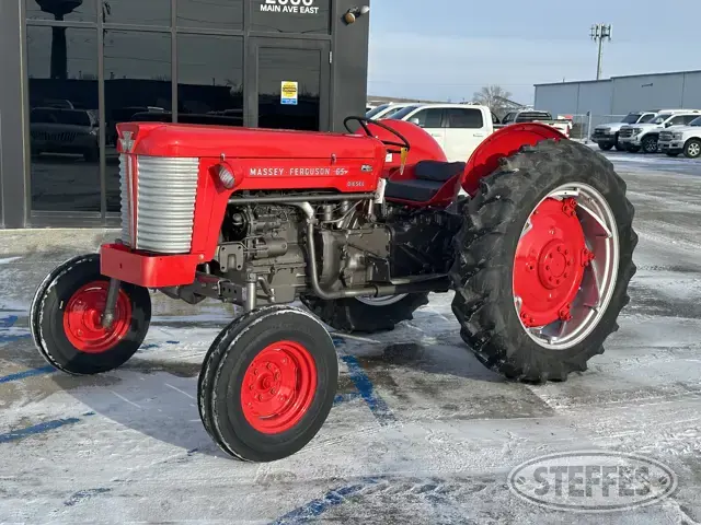Massey Ferguson 65
