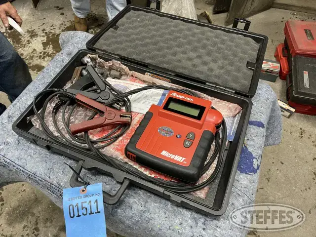 Snap-on MicroVAT
