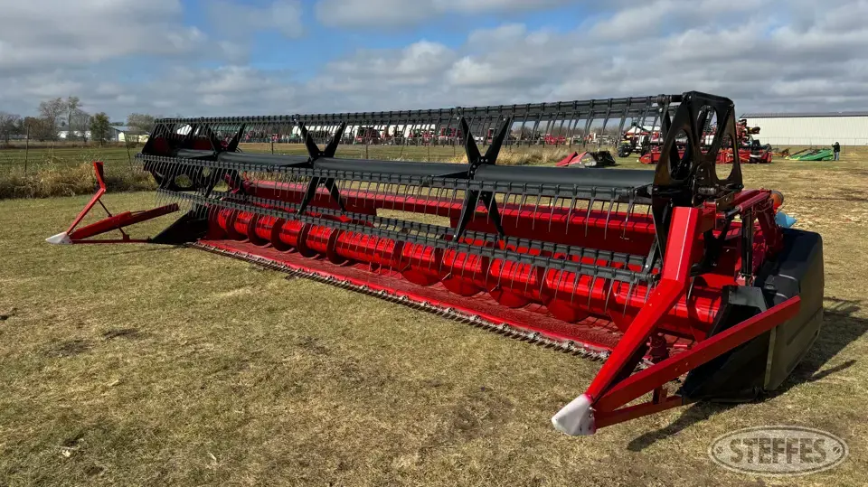 1992 Case IH 1020 Flex Head