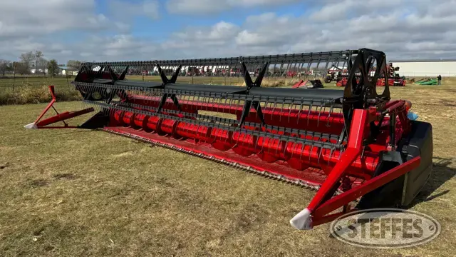 1992 Case IH 1020