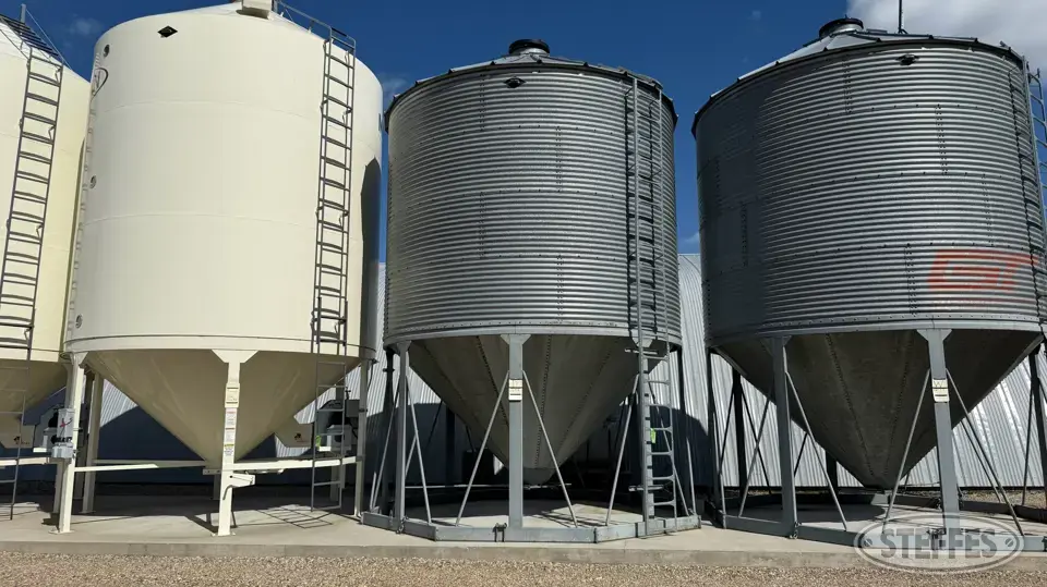 GT Hopper Bin