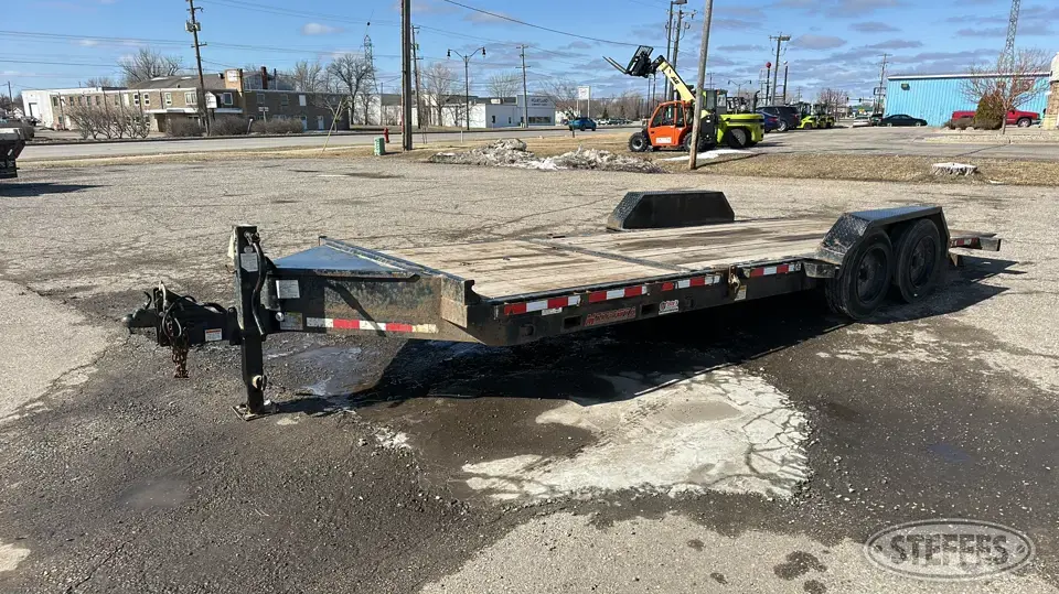 2022 Midsota Flatbed Trailer