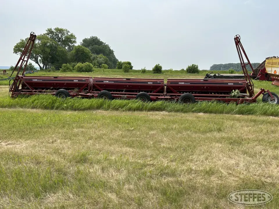 Case 6200 Press Drill