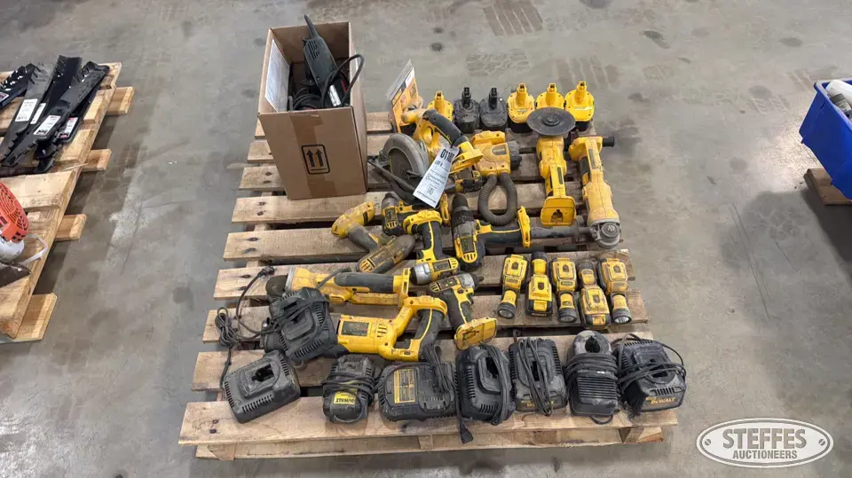 DeWalt cordless tools Power Tool