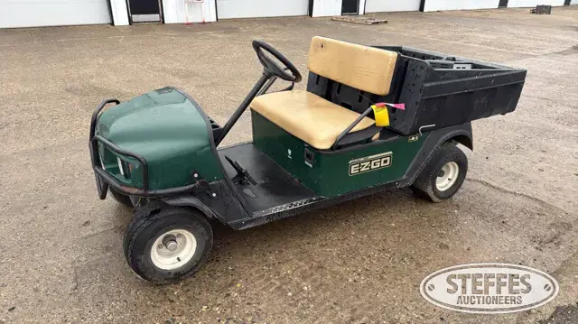 2008 EZ-Go MPT1000