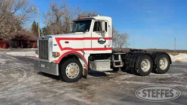 1995 Peterbilt 378