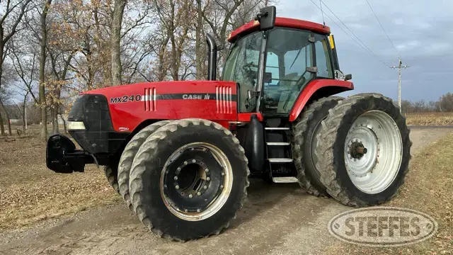 2000 Case IH MX240