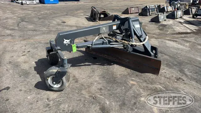 Bobcat Grader