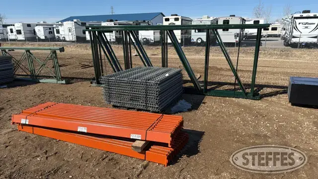 Pallet racking