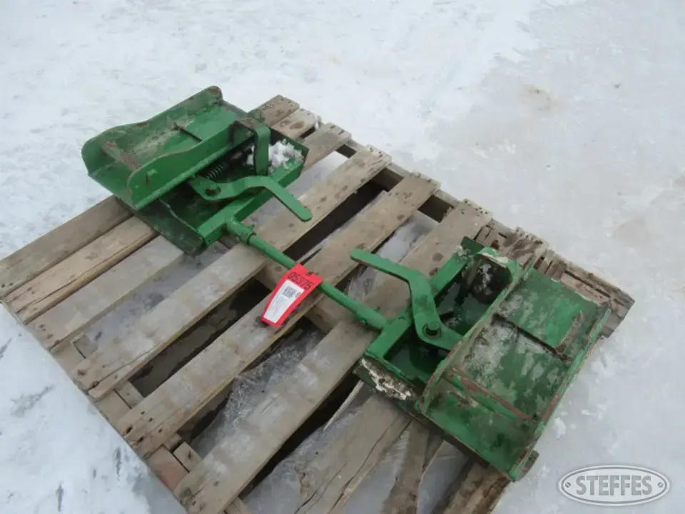 John Deere Skid Steer Attachments-Other