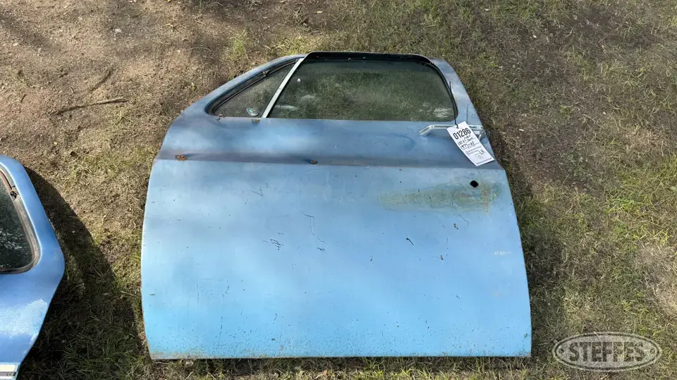 Chevrolet LH door Truck-Trailer Part