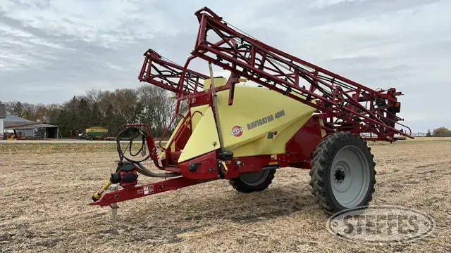 2020 Hardi Navigator 4000