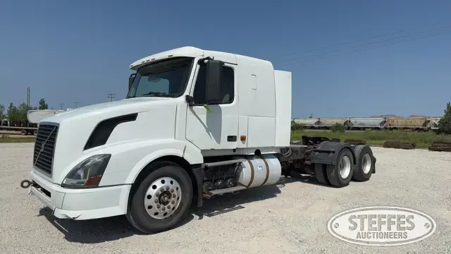 2007 Volvo VNL