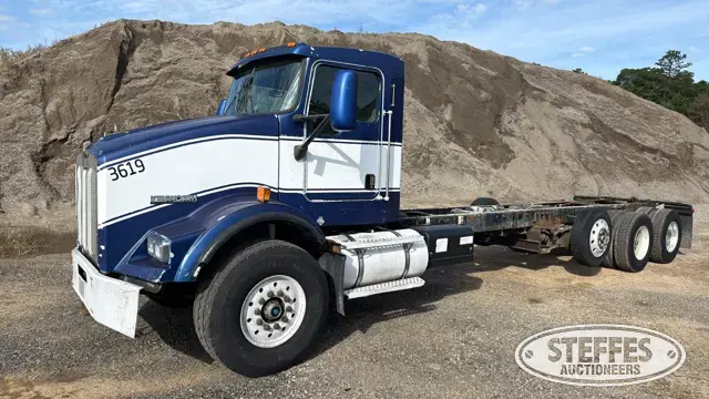 Kenworth T800