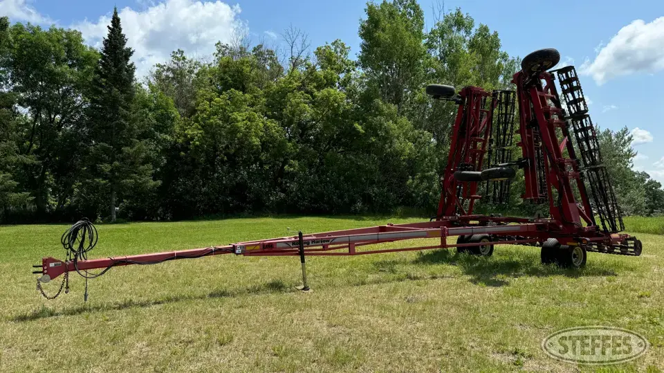 Unverferth Soil Finisher