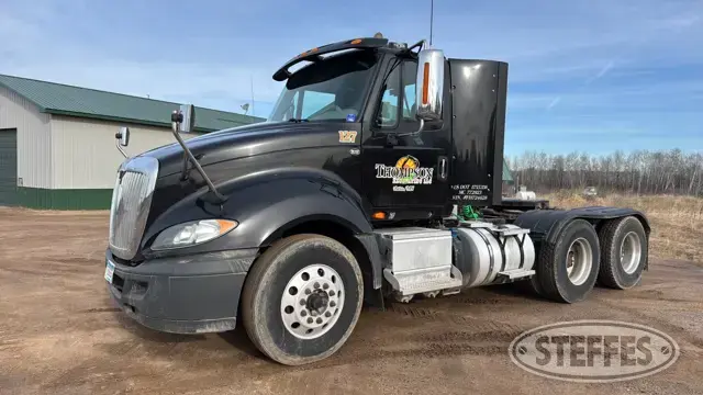 2015 International ProStar