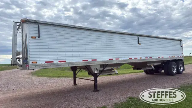 2007 Timpte Super Hopper