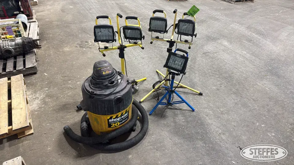 Shop support items General Tools and Shop Supply