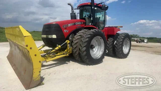 2013 Case IH Steiger 450 HD