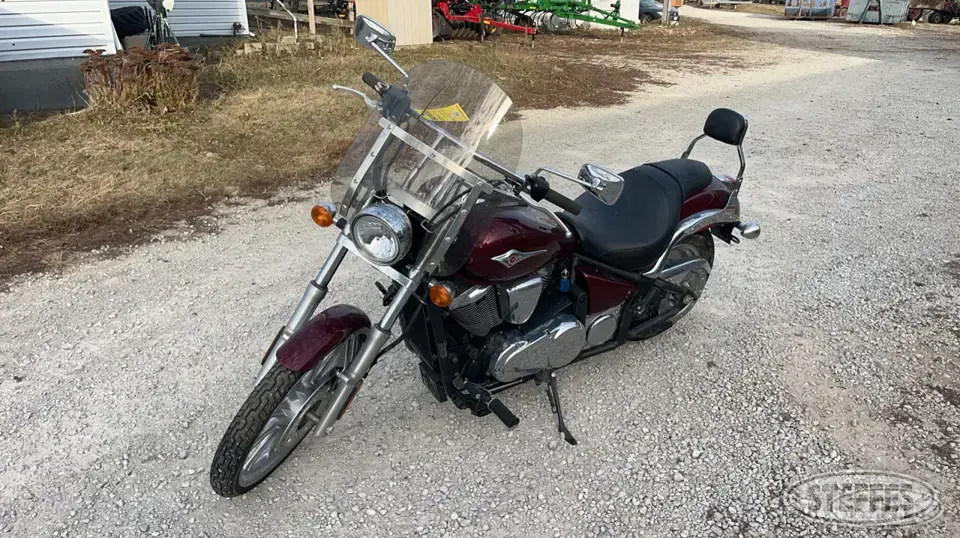 2011 Kawasaki Vulcan Motorcycles and Scooter