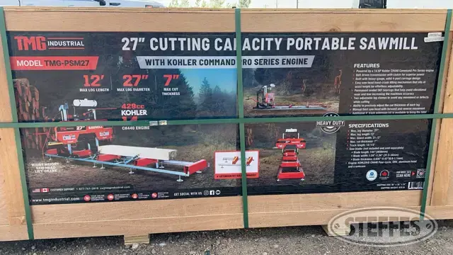 2024 TMG PSM27