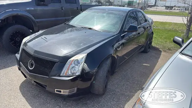 2009 Cadillac CTS