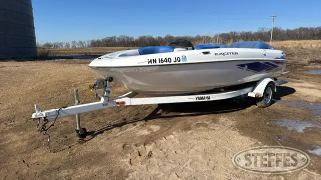 1999 Yamaha Exciter