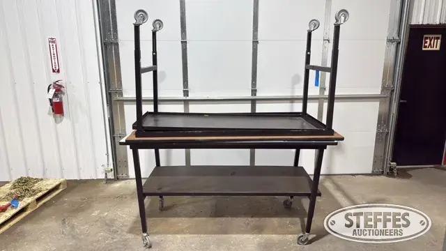 (2) Tables