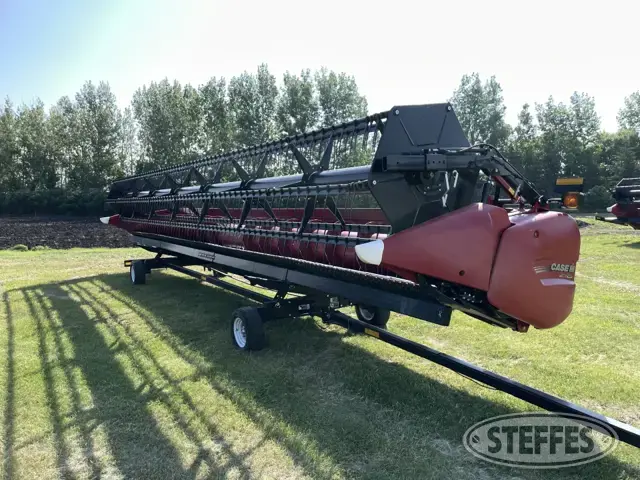 2022 Case IH 3020 Terraflex