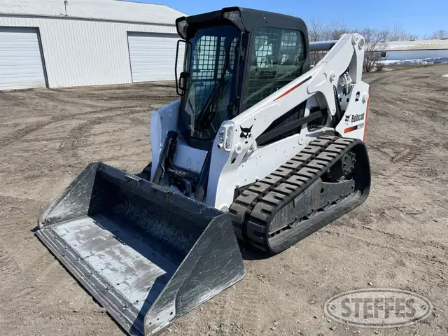 2014 Bobcat T650
