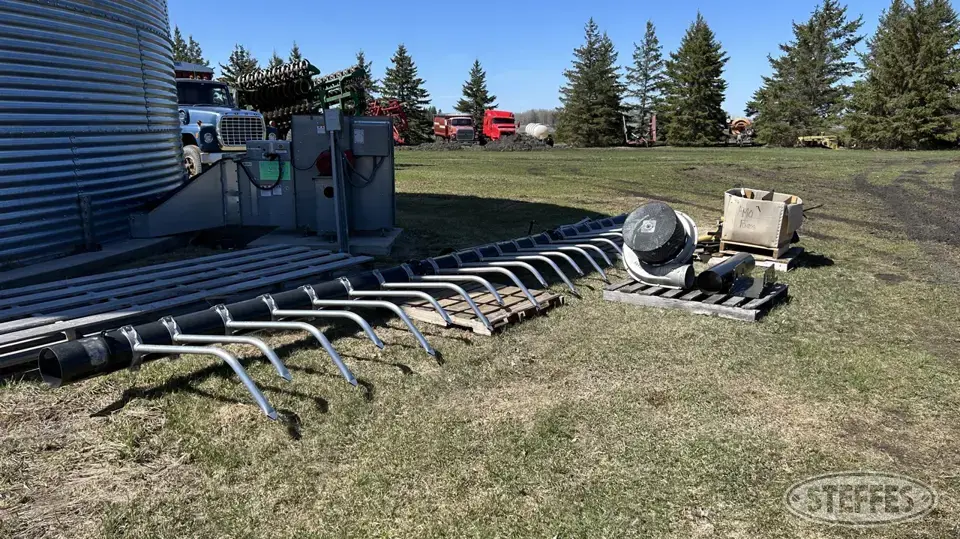 Crary CWS wind system Ag Equipment Part