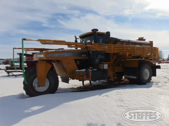 2007 Terragator 8203