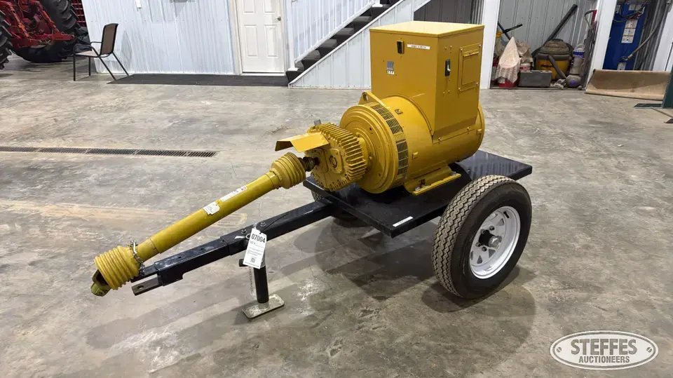 Katolight KLM1-40-540 PTO Driven Generator