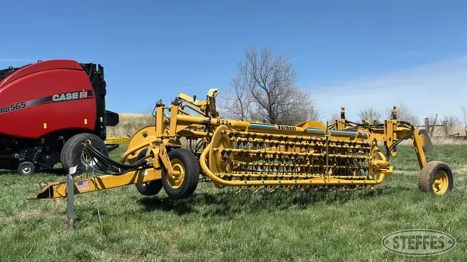 Vermeer R23A Rake