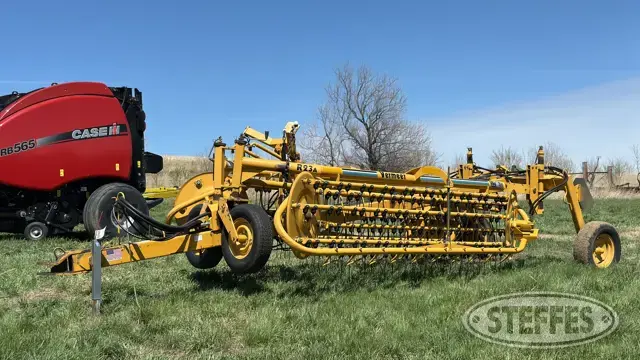 Vermeer R23A