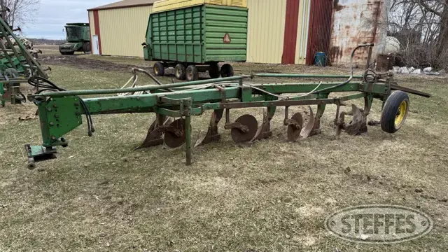 John Deere 450