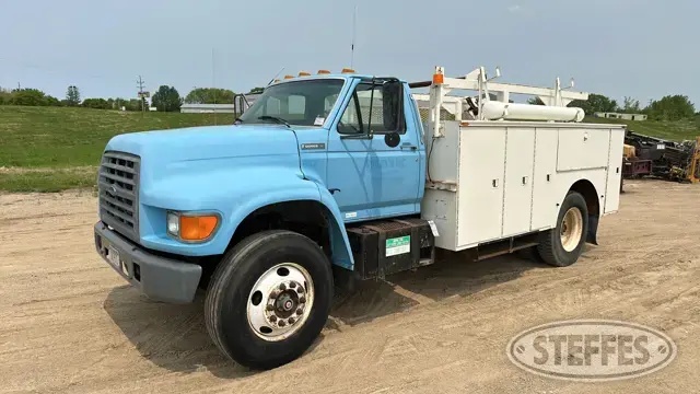 1997 Ford F-800