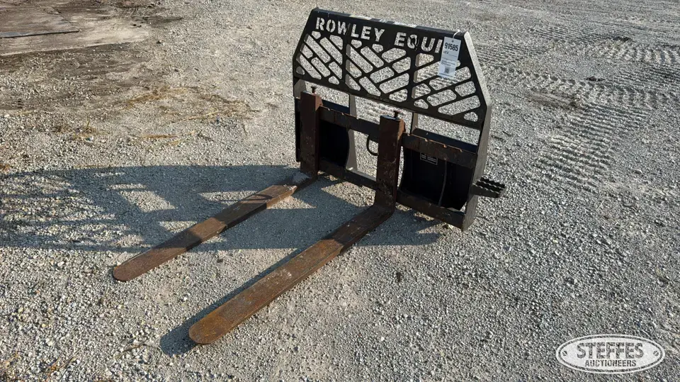 Paladin 16870 Skid Steer Fork